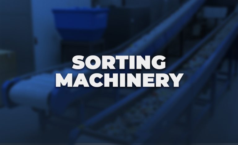 Sorting Machinery