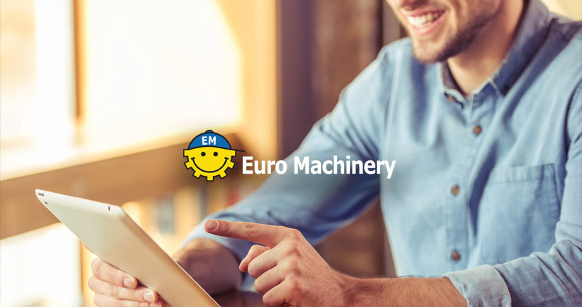 Contact Euro Machinery ApS