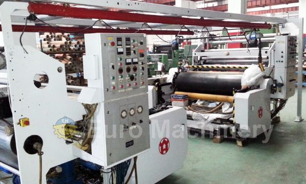 Windmöller and Hölscher - Used Mono-layer Extruder