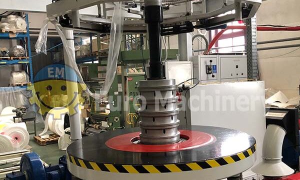 Windmöller and Hölscher - Used Mono-layer Extruder For Sale. Top quality used Machinery for sale by Euro Machinery. Used Windmöller and Hölscher Extruders