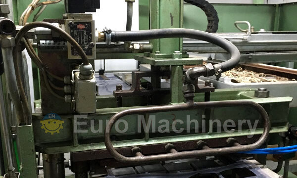 Illig RDM 37/10 - Used Thermoforming Line