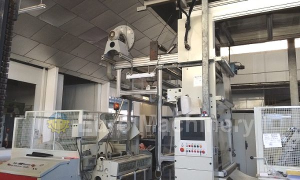 COMEXI FM 6 Colors - Used CI Flexo Printer