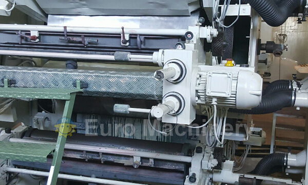 COMEXI FLEXOMASTER 6 Colors - Used CI Flexo Printer
