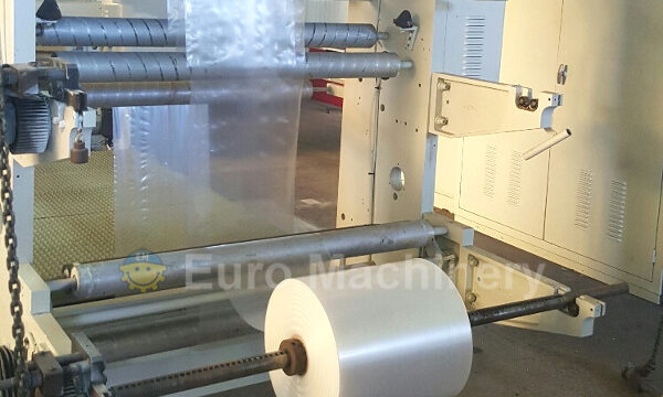 COMEXI FLEXOMASTER 6 Colors - Used CI Flexo Printer