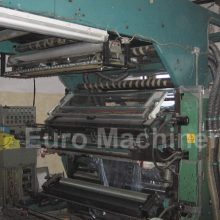 Sumas 4 Colors - Used Off-line Stack Printer