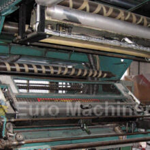 Sumas 4 Colors - Used Off-line Stack Printer