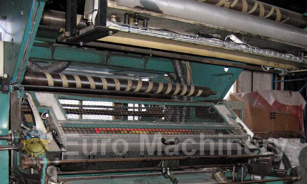 Sumas 4 Colors - Used Off-line Stack Printer