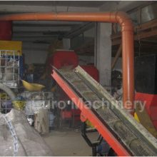 ECOLINE - Used Washing-Recycling Line