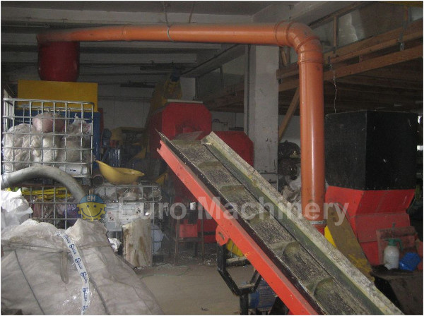 ECOLINE - Used Washing-Recycling Line