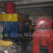 ECOLINE - Used Washing-Recycling Line