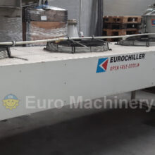 EURO CHILLER AIRMIX KIT - Used Extrusion Equipment