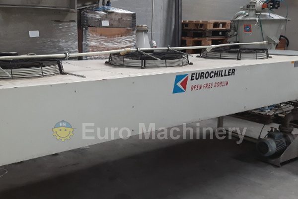 EURO CHILLER AIRMIX KIT - Used Extrusion Equipment