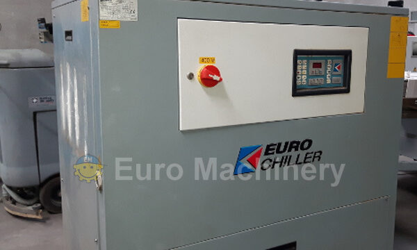 EURO CHILLER AIRMIX KIT - Used Extrusion Equipment