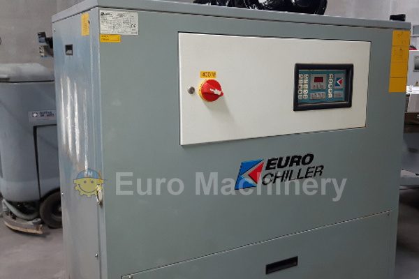 EURO CHILLER AIRMIX KIT - Used Extrusion Equipment