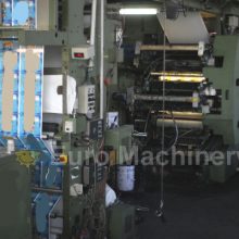 Rotomec Antares 6 Colors - Used CI Flexo Printer