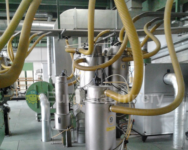 Battenfeld - Used Co-extrusion line - Image 1