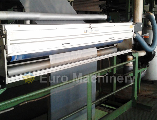 Battenfeld - Used Co-extrusion line - Image 3