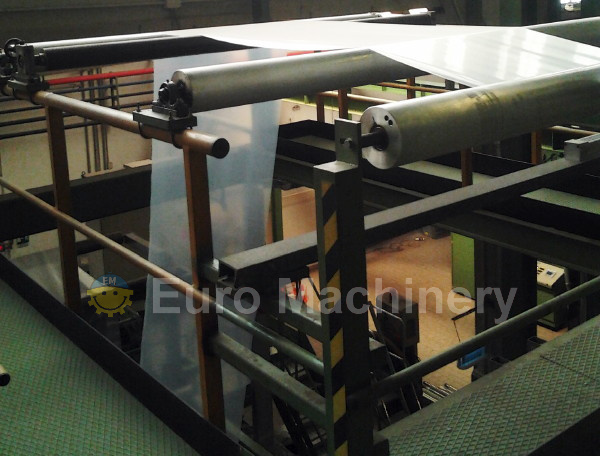 Battenfeld - Used Co-extrusion line - Image 4