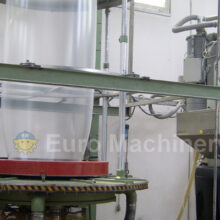 MAM KB63 Blown film - Used Mono-layer Extruder