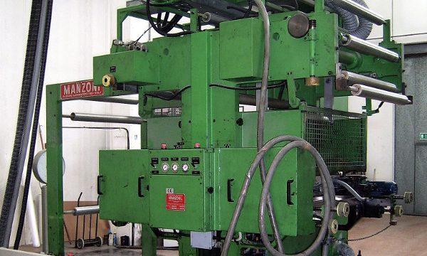 MANZONI 800 2 Colors - Used In-line Stack Printer