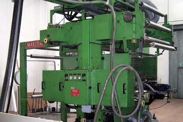 MANZONI 800 2 Colors - Used In-line Stack Printer