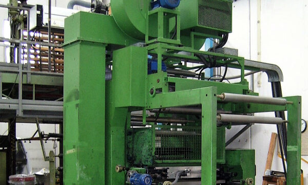MANZONI 800 2 Colors - Used In-line Stack Printer
