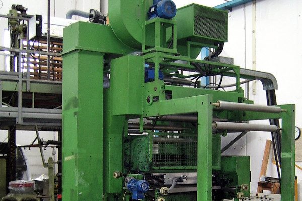 MANZONI 800 2 Colors - Used In-line Stack Printer