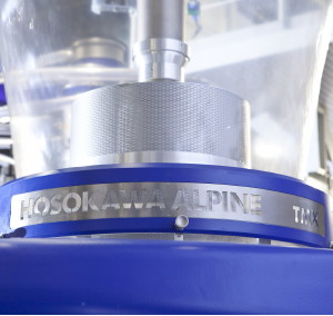 Hosokawaw Alpine Extrusion