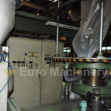 MAM Blown film - Used Mono-layer Extruder