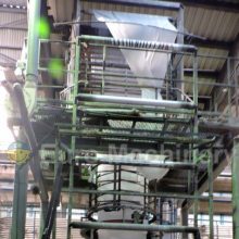 MAM - Used Mono-layer Extruder