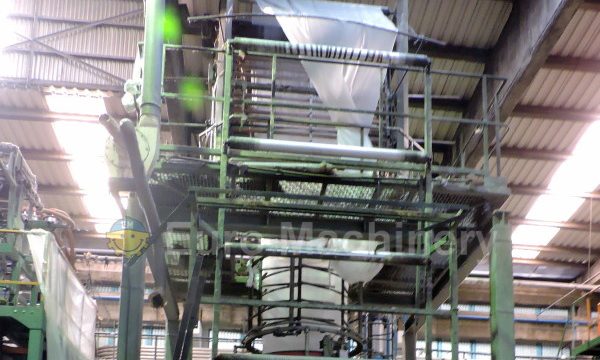 MAM - Used Mono-layer Extruder