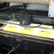 Rotomec Antares 6 Colors - Used CI Flexo Printer