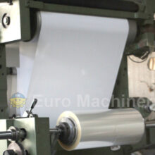 Rotomec Antares 6 Colors - Used CI Flexo Printer