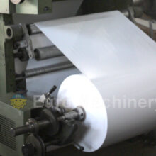 Rotomec Antares 6 Colors - Used CI Flexo Printer
