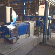 Krauss Maffei Berstorff twin extruder
