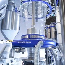 Hosokawa Alpine world leader in blown film extrusion