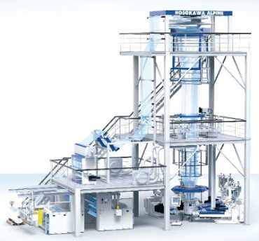 Hosokawa Alpine Extrusion Technology