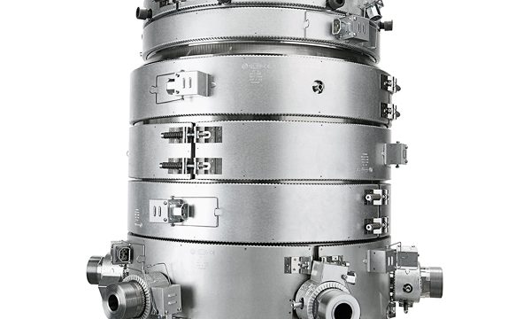 Hosokawa Alpine Die head for sale