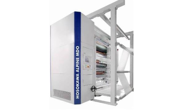 MDO - Machine Direction Orientation from Hosokawa Alpine