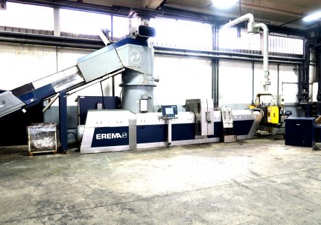 erema recycling