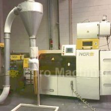 NGR S GRAN recycling machinery for sale by Euro Machinery