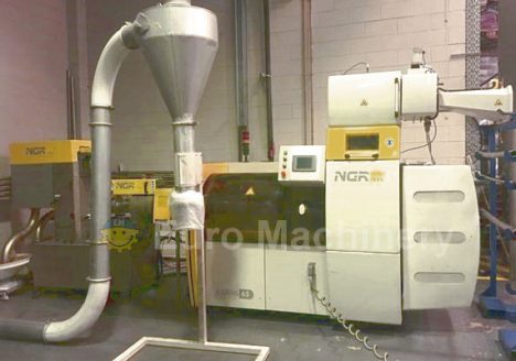 NGR S GRAN recycling machinery for sale by Euro Machinery