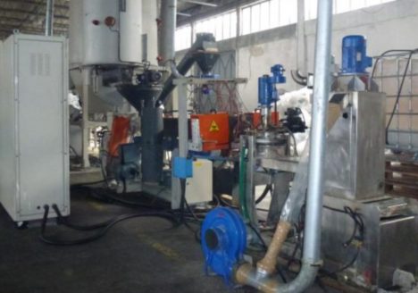 Tecnova – recycling lines