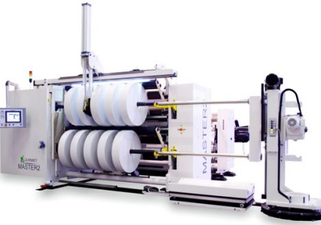 Slitter Rewinders, New rewinders for sale
