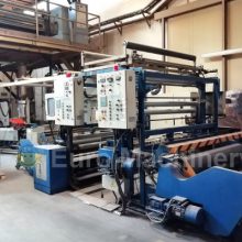 Secondhand Co extruder