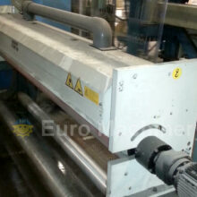 AFS AVE-200EA Corona Treater→ Used Extruder Accessories for Sale | Used extruder equipment for sale. Secondhand blown film Corona treater