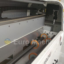 Used Laser Clean roller for sale by Euro Machinery