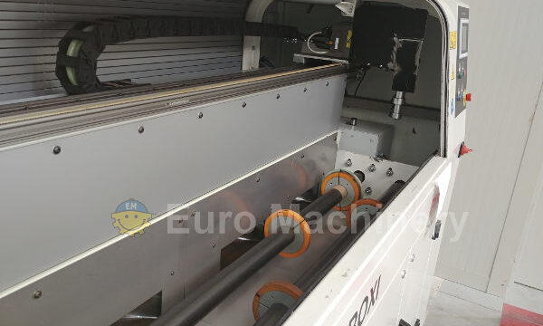 Used Laser Clean roller for sale by Euro Machinery