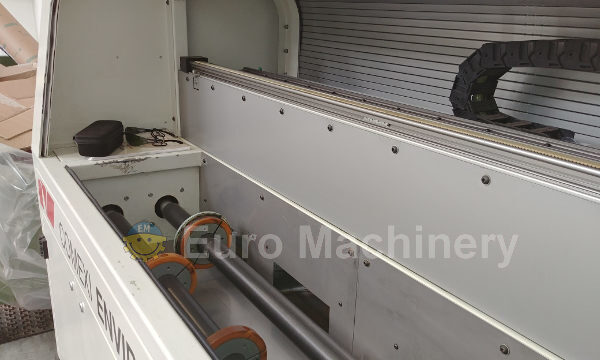 Used Laser Clean roller for sale by Euro Machinery