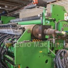 7136 Nordson BC 62 Porous Coating and laminating machine